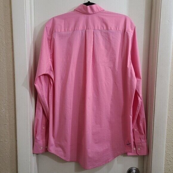 B. Draddy NWT Mens Brendan Button Down Golf Shirt Size M - Picture 2 of 7